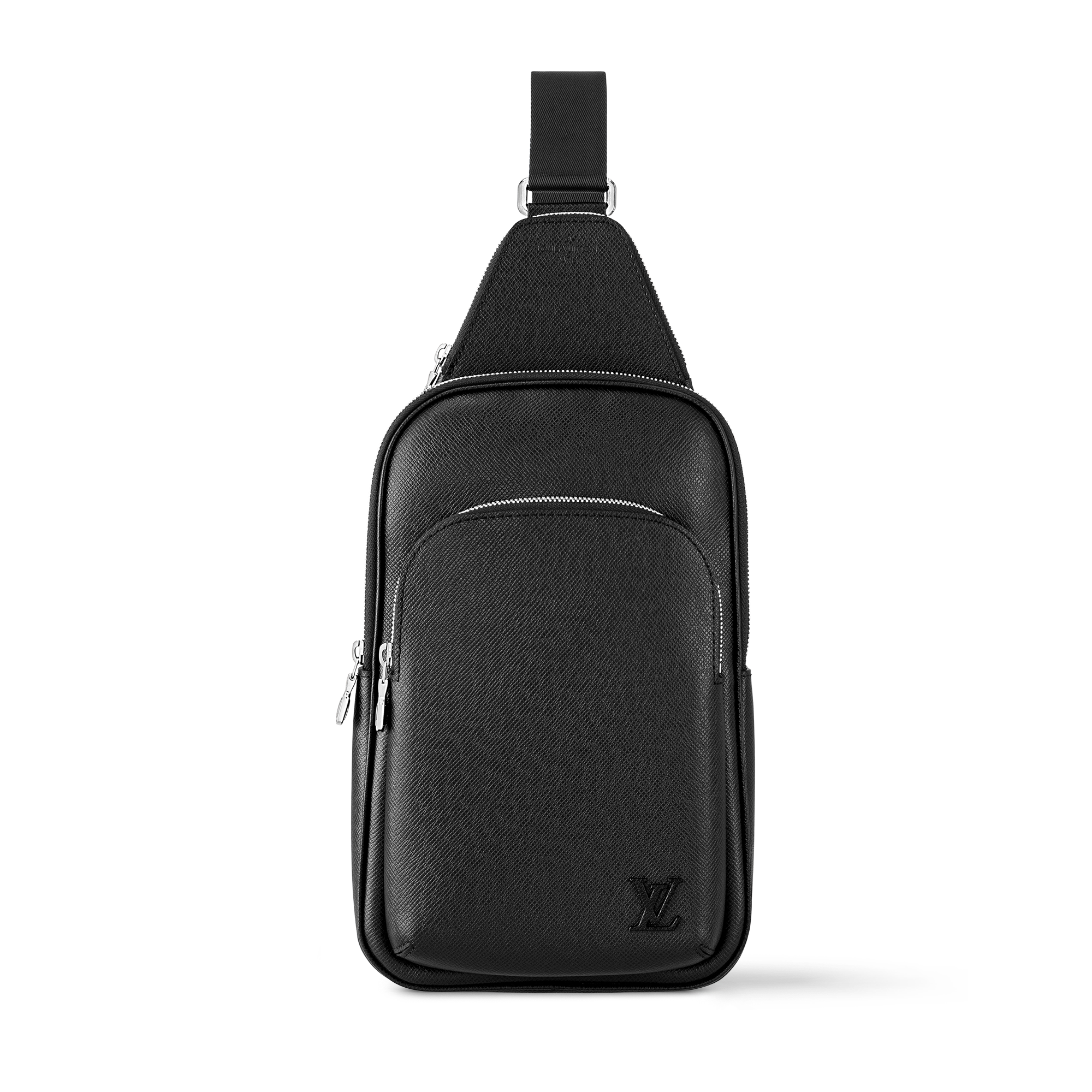 バッグ Louis Vuitton M30302 Tie Bag Avenue Slingbag Taiga Leather - Chuseok Gift Guide | LOUIS VUITTON